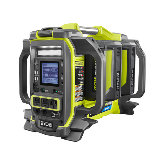 40V 1800-WATT POWER STATION KIT | RYOBI