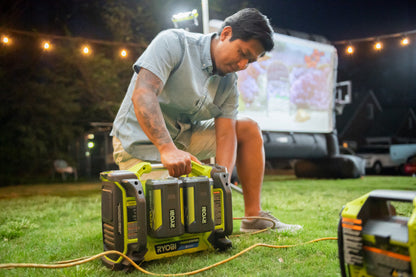 40V 1800-WATT POWER STATION KIT | RYOBI