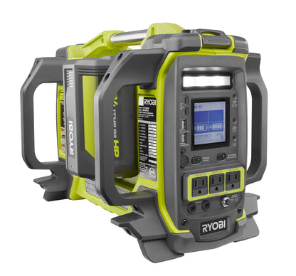 40V 1800-WATT POWER STATION KIT | RYOBI