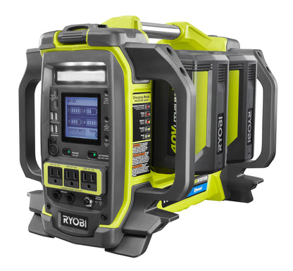 40V 1800-WATT POWER STATION KIT | RYOBI