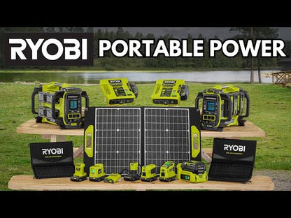 40V 1800-WATT POWER STATION KIT | RYOBI