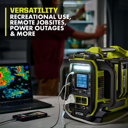 40V 1800-WATT POWER STATION KIT | RYOBI