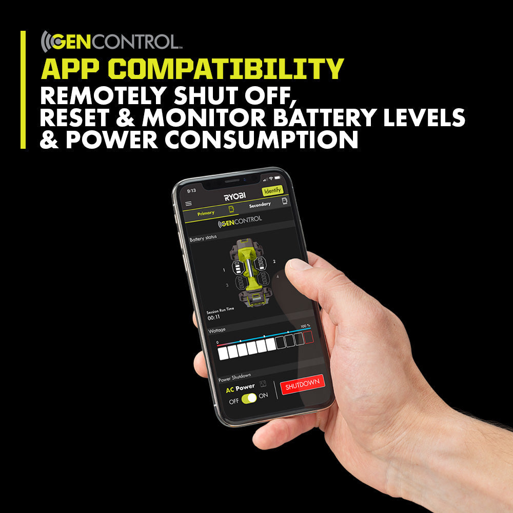 40V 1800-WATT POWER STATION KIT | RYOBI