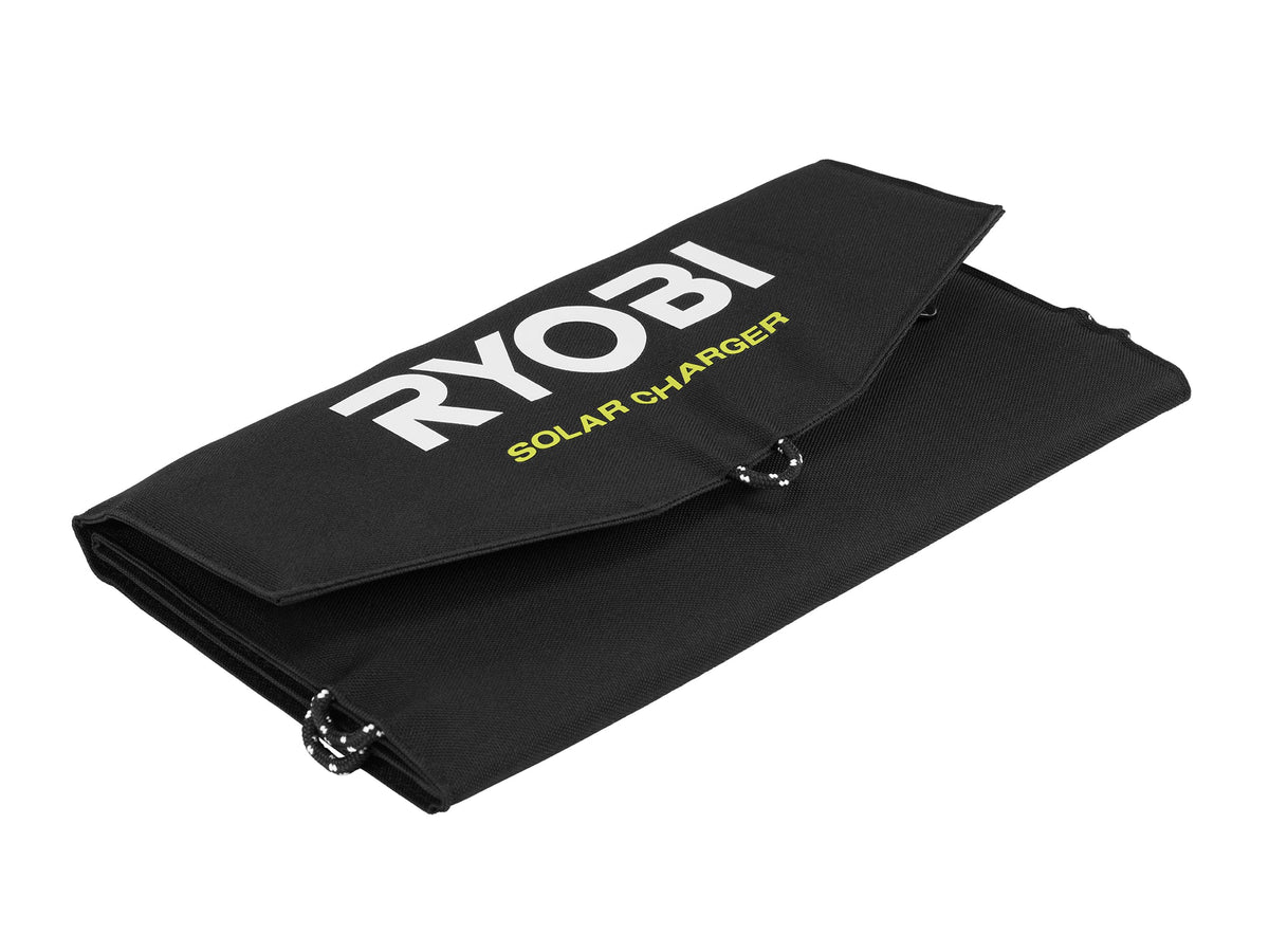 21-WATT FOLDABLE SOLAR PANEL | RYOBI