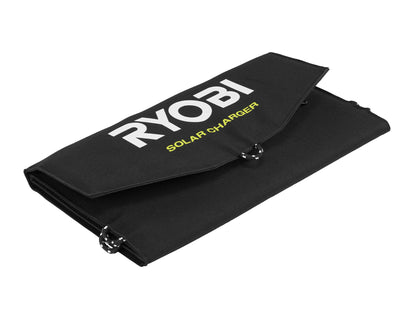 21-WATT FOLDABLE SOLAR PANEL | RYOBI