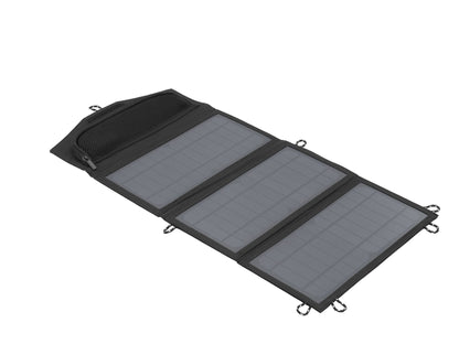 21-WATT FOLDABLE SOLAR PANEL | RYOBI