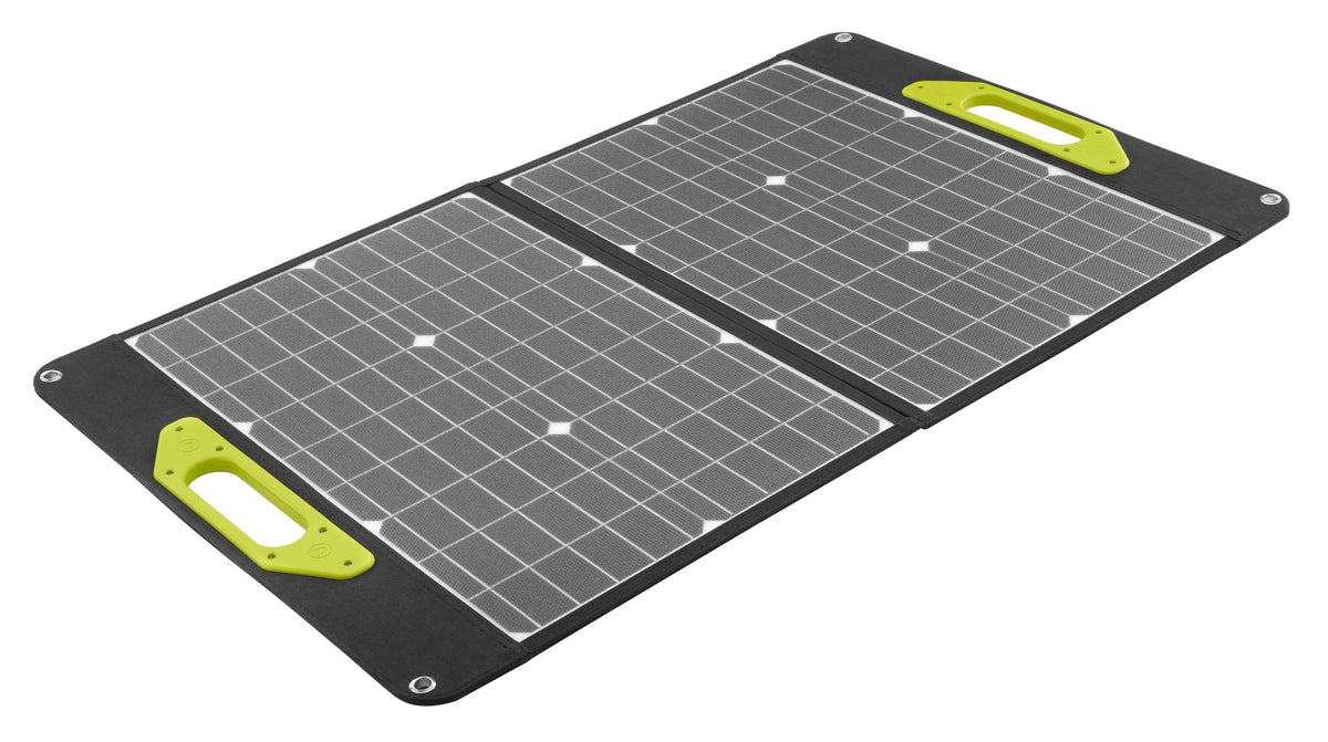 60-WATT FOLDABLE SOLAR PANEL | RYOBI