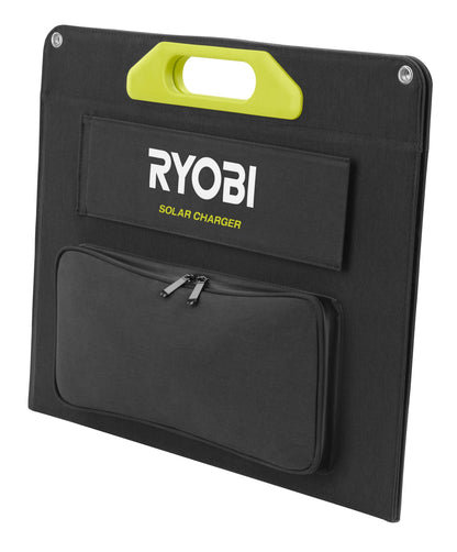 60-WATT FOLDABLE SOLAR PANEL | RYOBI