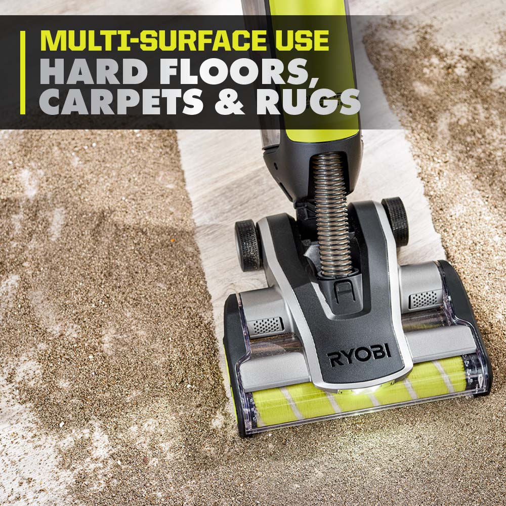18V ONE+ HP HIGH-CAPACITY STICK VACUUM | RYOBI