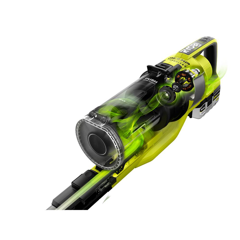 18V ONE+ HP STICK VACUUM | RYOBI