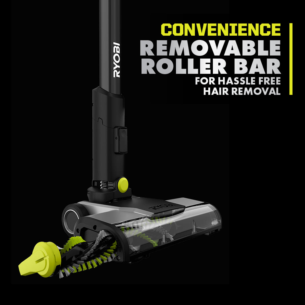 18V ONE+ HP STICK VACUUM | RYOBI
