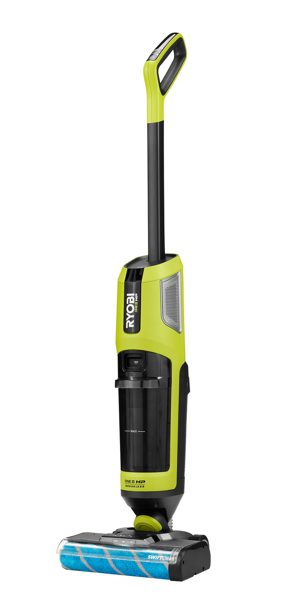 18V ONE+ HP SWIFTCLEAN WET/DRY STICK VACUUM | RYOBI