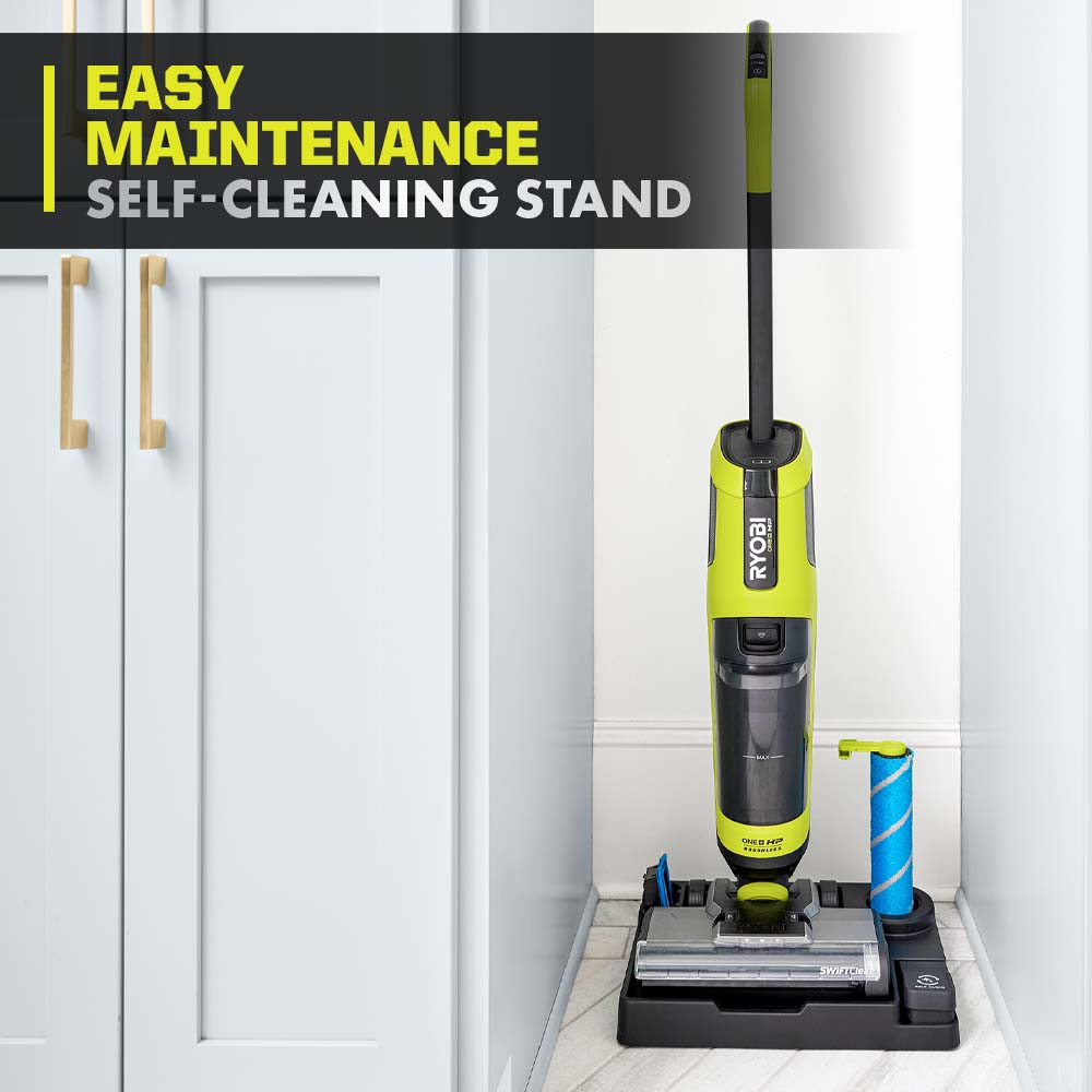 18V ONE+ HP SWIFTCLEAN WET/DRY STICK VACUUM | RYOBI