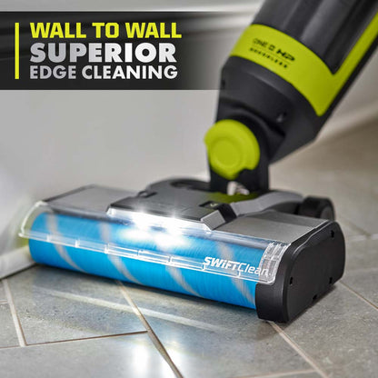 18V ONE+ HP SWIFTCLEAN WET/DRY STICK VACUUM KIT | RYOBI