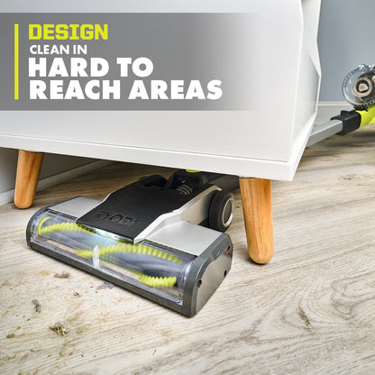 18V ONE+ STICK VACUUM | RYOBI