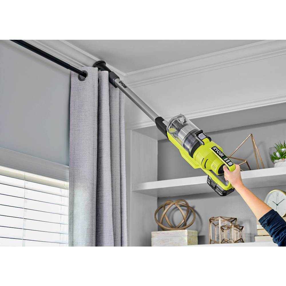 18V ONE+ STICK VACUUM | RYOBI