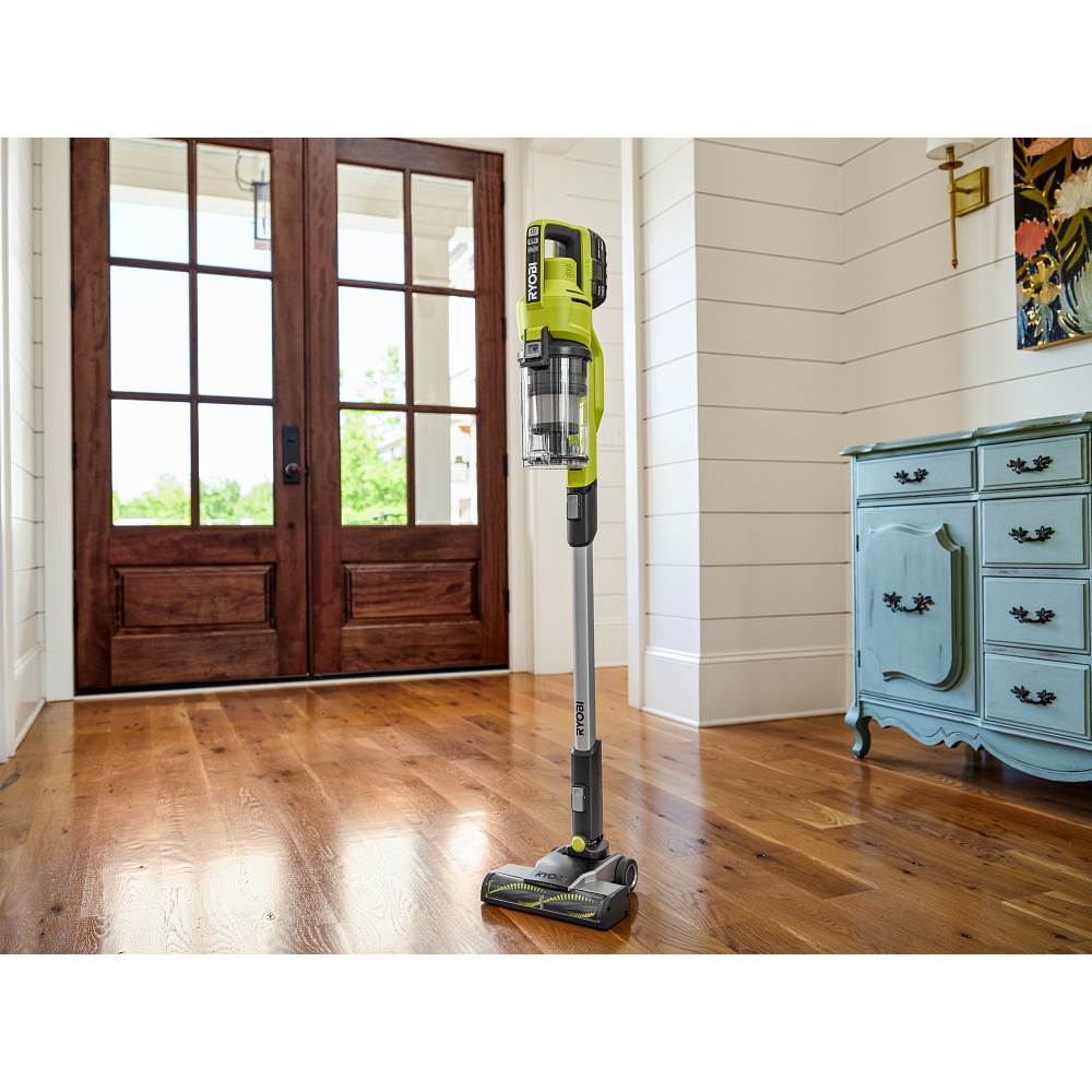 18V ONE+ STICK VACUUM | RYOBI