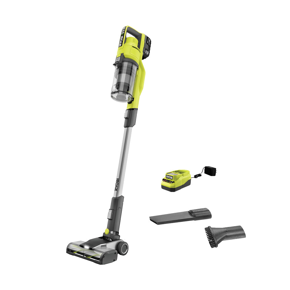 18V ONE+ STICK VACUUM KIT | RYOBI