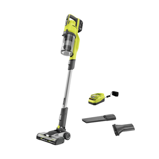 18V ONE+ STICK VACUUM KIT | RYOBI