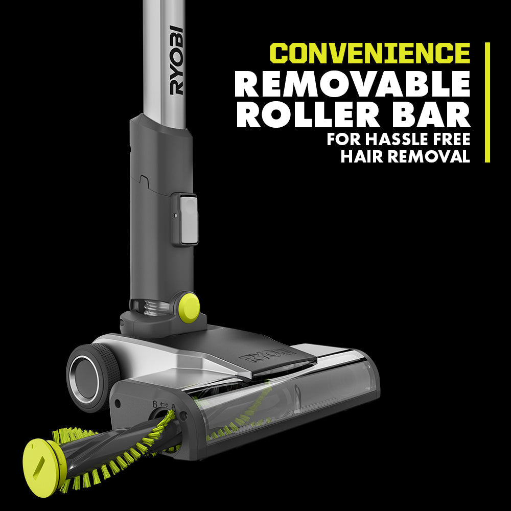 18V ONE+ STICK VACUUM KIT | RYOBI