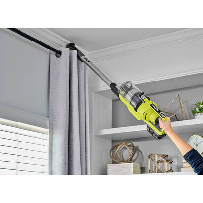 18V ONE+ STICK VACUUM KIT | RYOBI