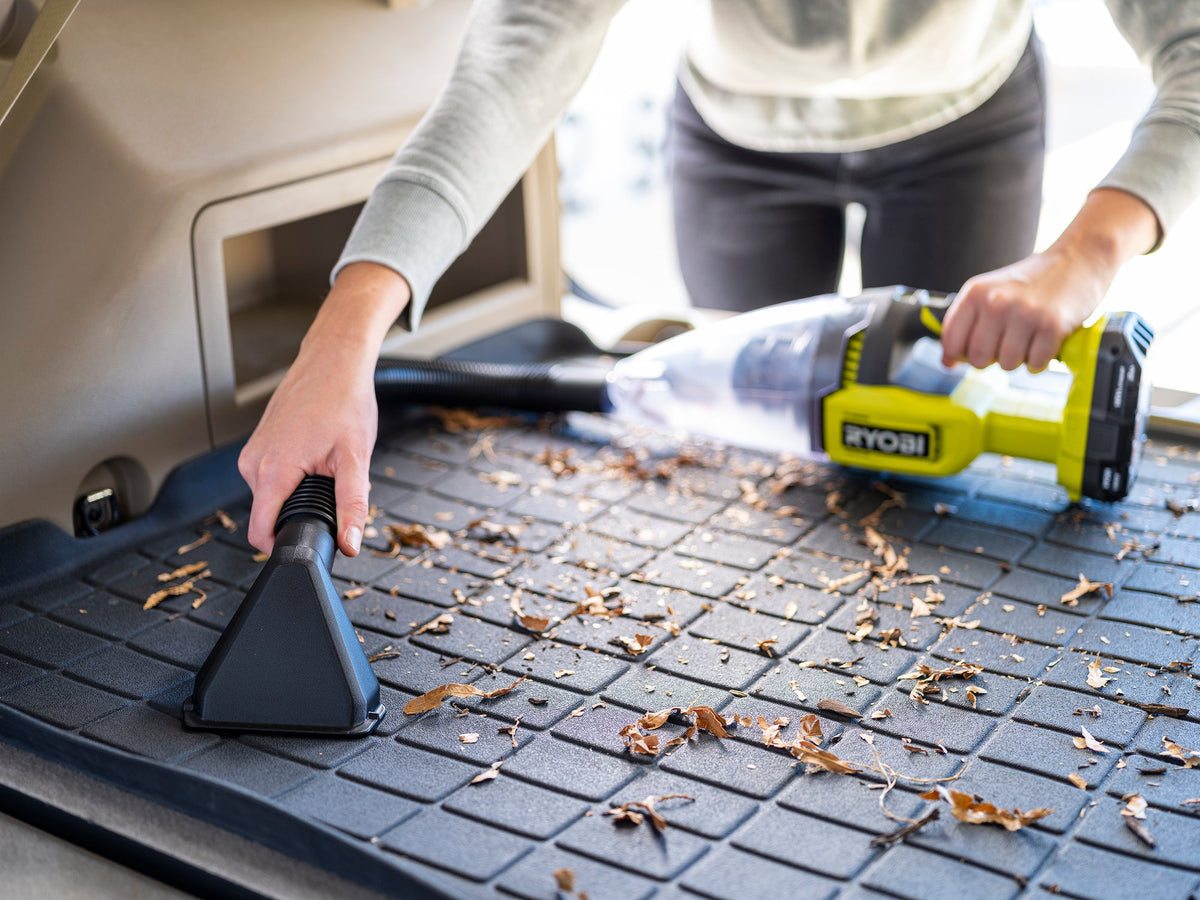 18V ONE+ HAND VACUUM | RYOBI