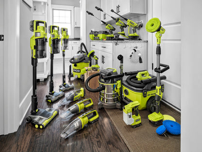 18V ONE+ HAND VACUUM | RYOBI
