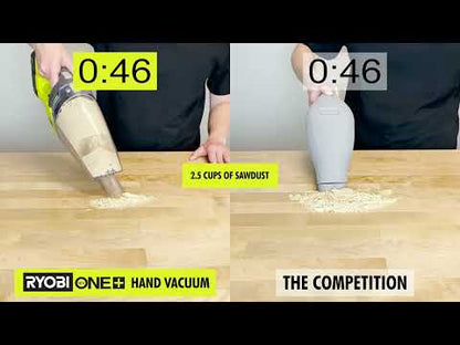 18V ONE+ HAND VACUUM | RYOBI