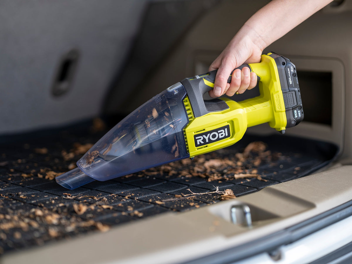 18V ONE+ HAND VACUUM | RYOBI
