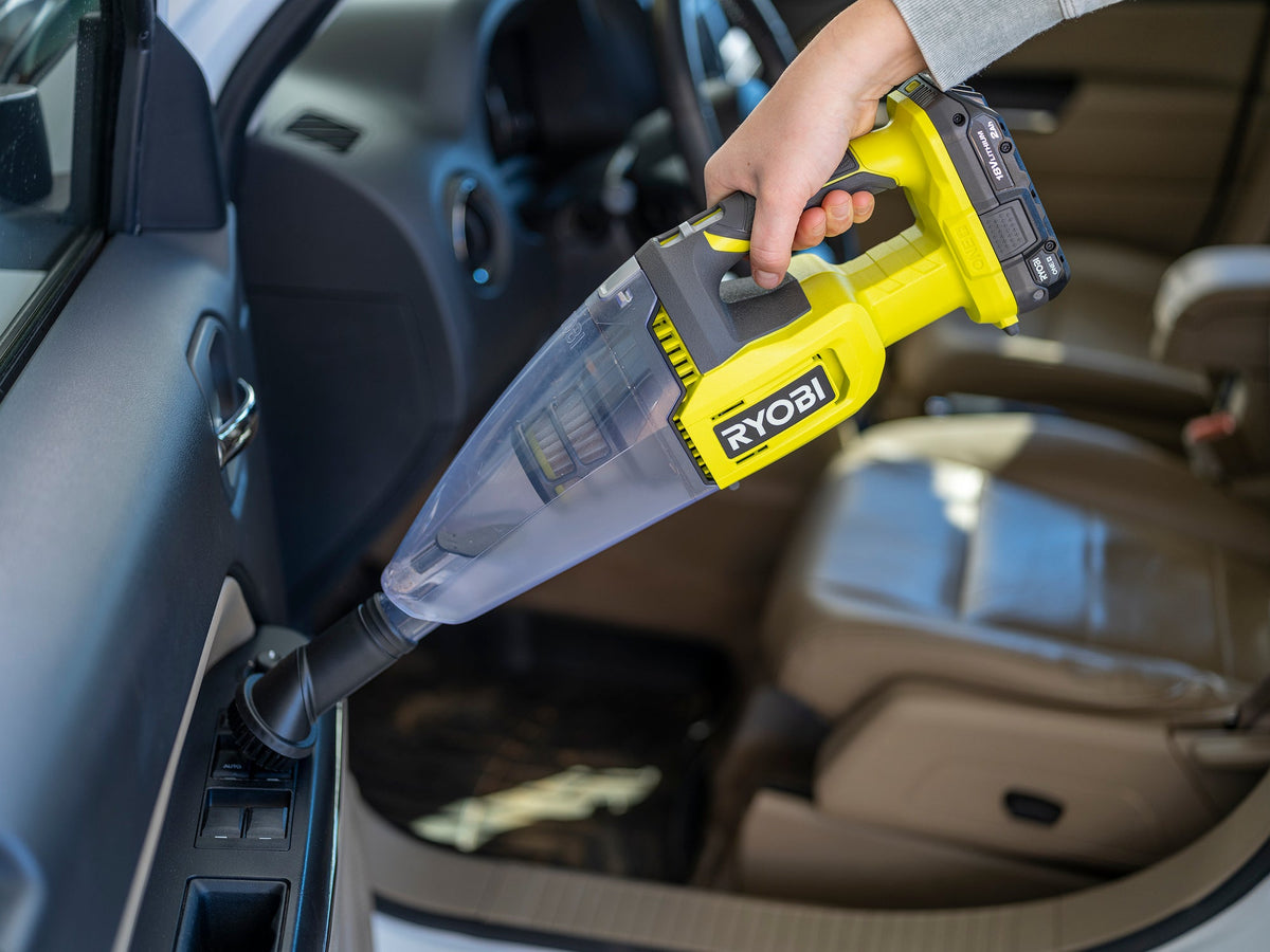 18V ONE+ HAND VACUUM | RYOBI