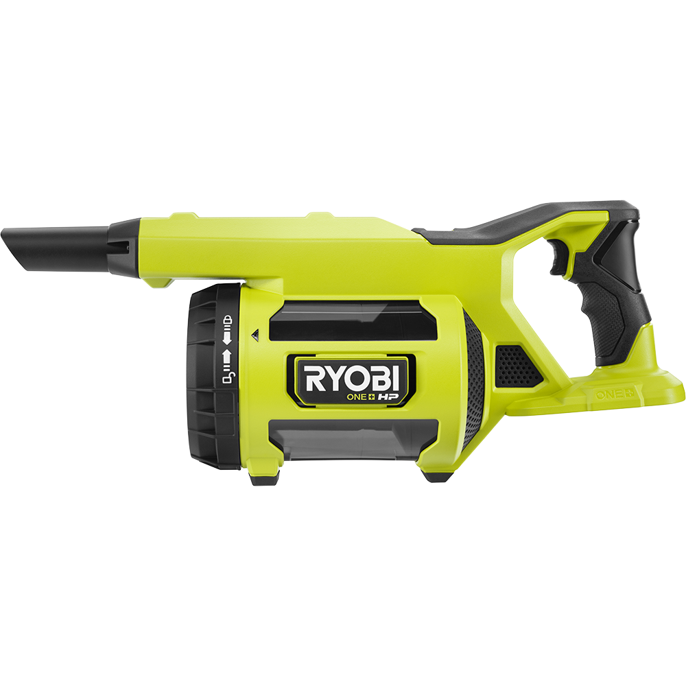 18V ONE+ HP BRUSHLESS JOBSITE HAND VACUUM | RYOBI