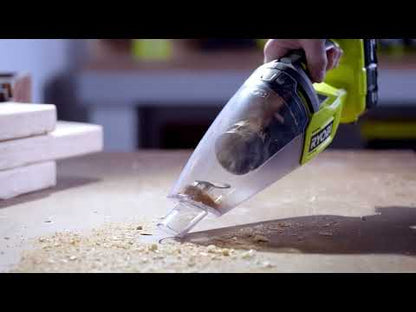 18V ONE+ PERFORMANCE HAND VACUUM | RYOBI
