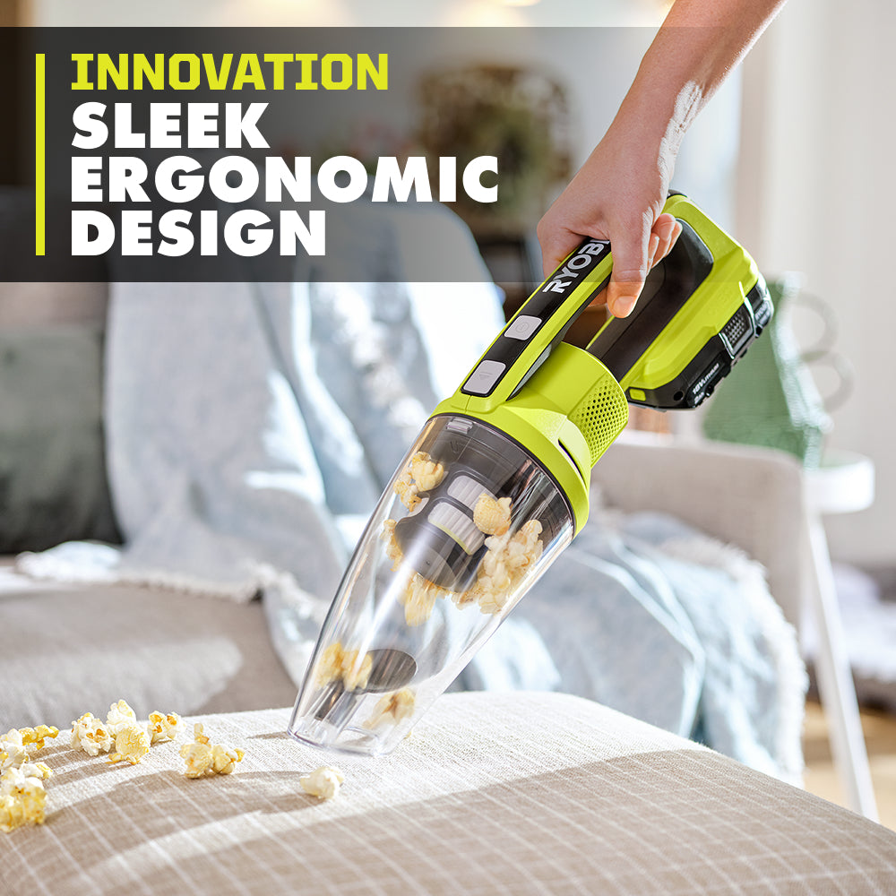 18V ONE+ PERFORMANCE HAND VACUUM | RYOBI