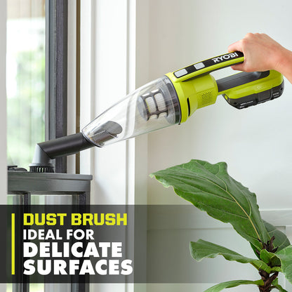 18V ONE+ PERFORMANCE HAND VACUUM | RYOBI