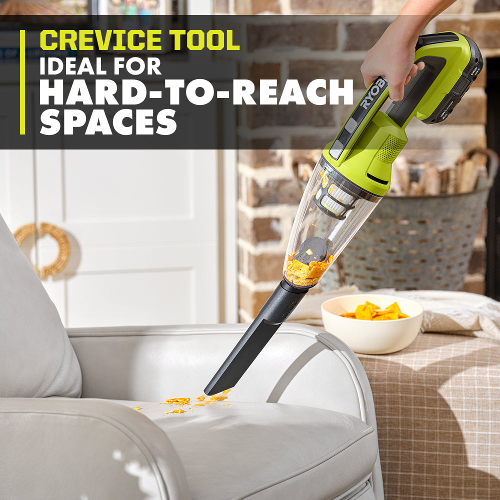 18V ONE+ PERFORMANCE HAND VACUUM | RYOBI