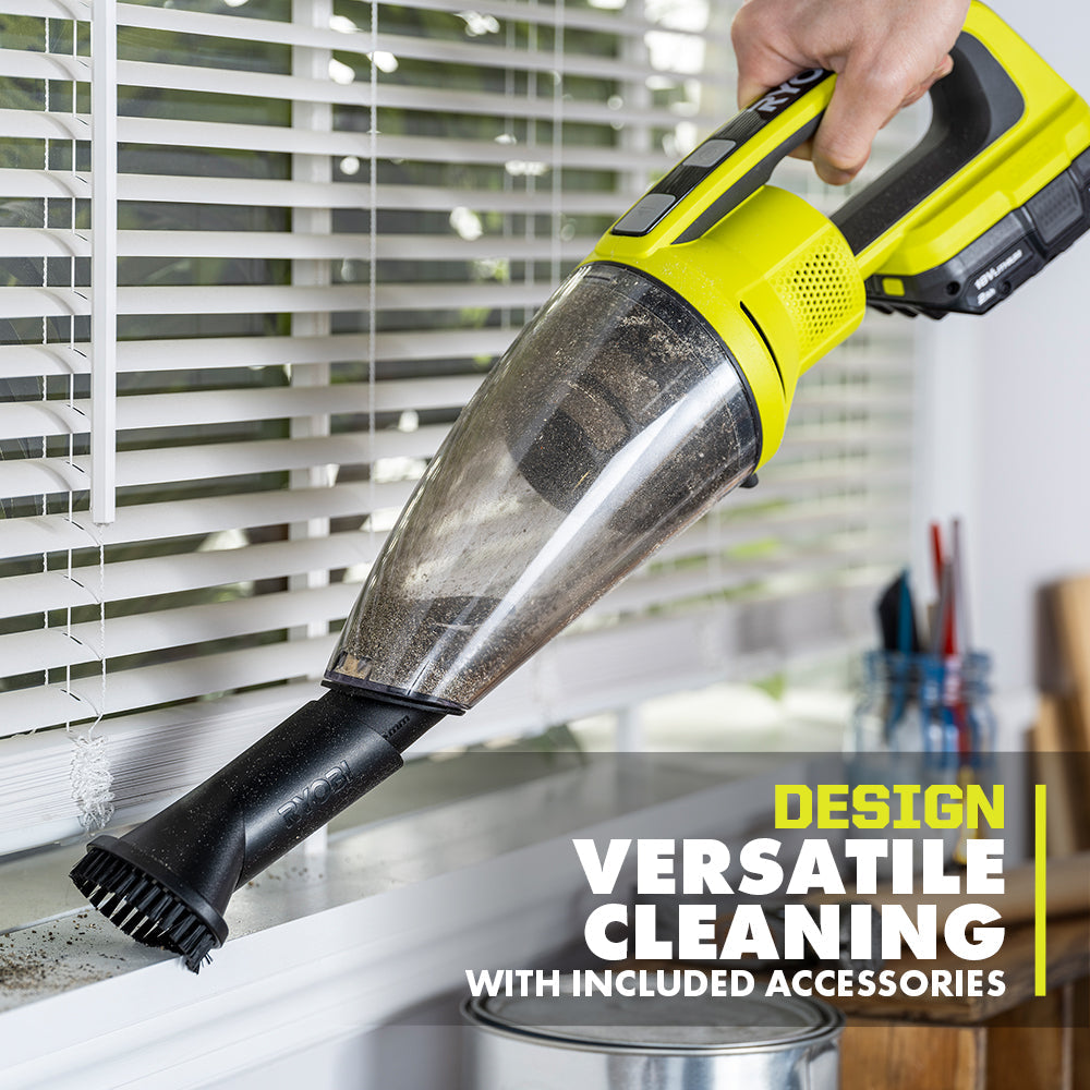 18V ONE+ PERFORMANCE HAND VACUUM | RYOBI