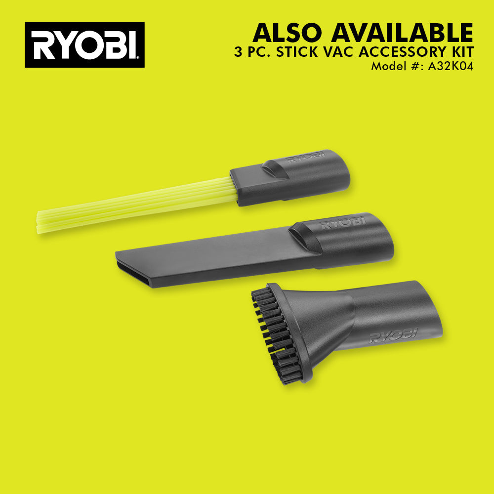 18V ONE+ PERFORMANCE HAND VACUUM | RYOBI