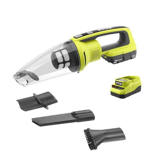 18V ONE+ PERFORMANCE HAND VACUUM KIT | RYOBI