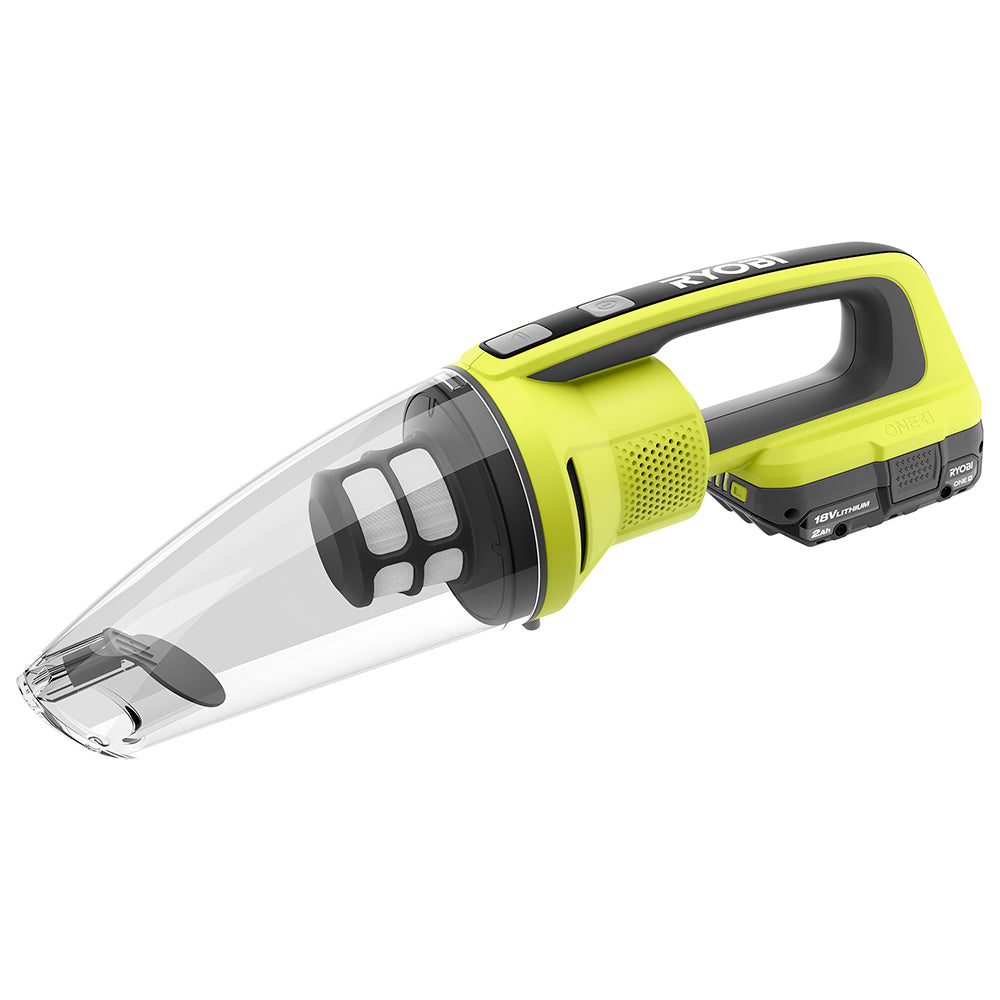 18V ONE+ PERFORMANCE HAND VACUUM KIT | RYOBI