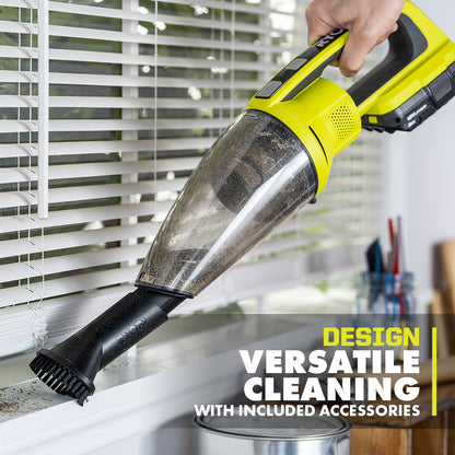 18V ONE+ PERFORMANCE HAND VACUUM KIT | RYOBI