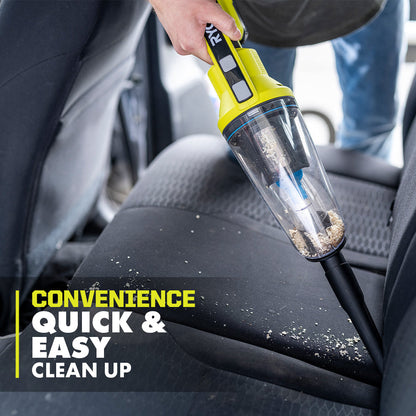 18V ONE+ WET/DRY HAND VACUUM | RYOBI