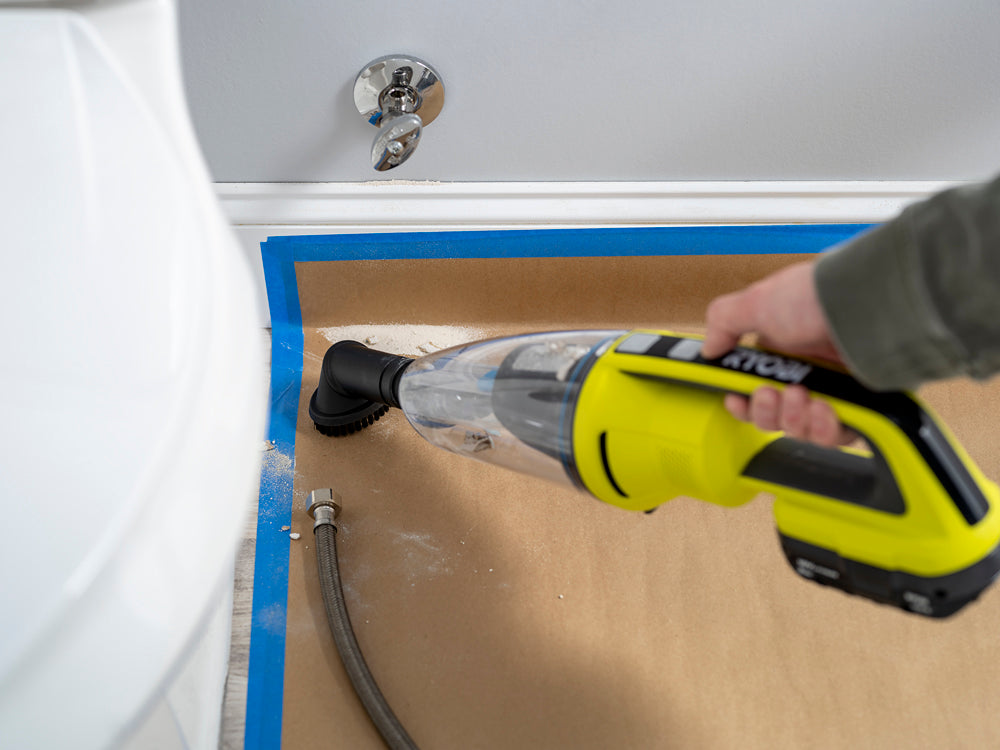 18V ONE+ WET/DRY HAND VACUUM KIT | RYOBI