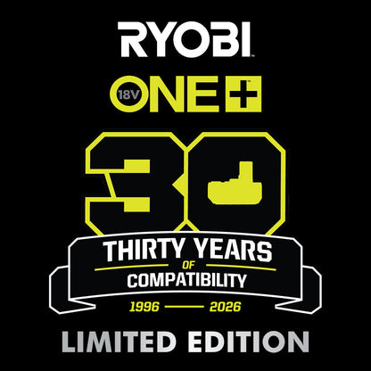 LIMITED EDITION 18V ONE+ PERFORMANCE HAND VACUUM | RYOBI