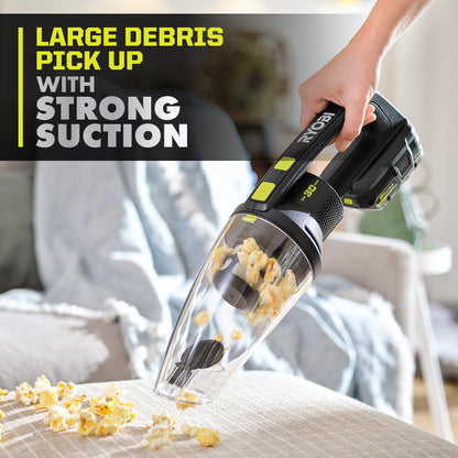 LIMITED EDITION 18V ONE+ PERFORMANCE HAND VACUUM | RYOBI