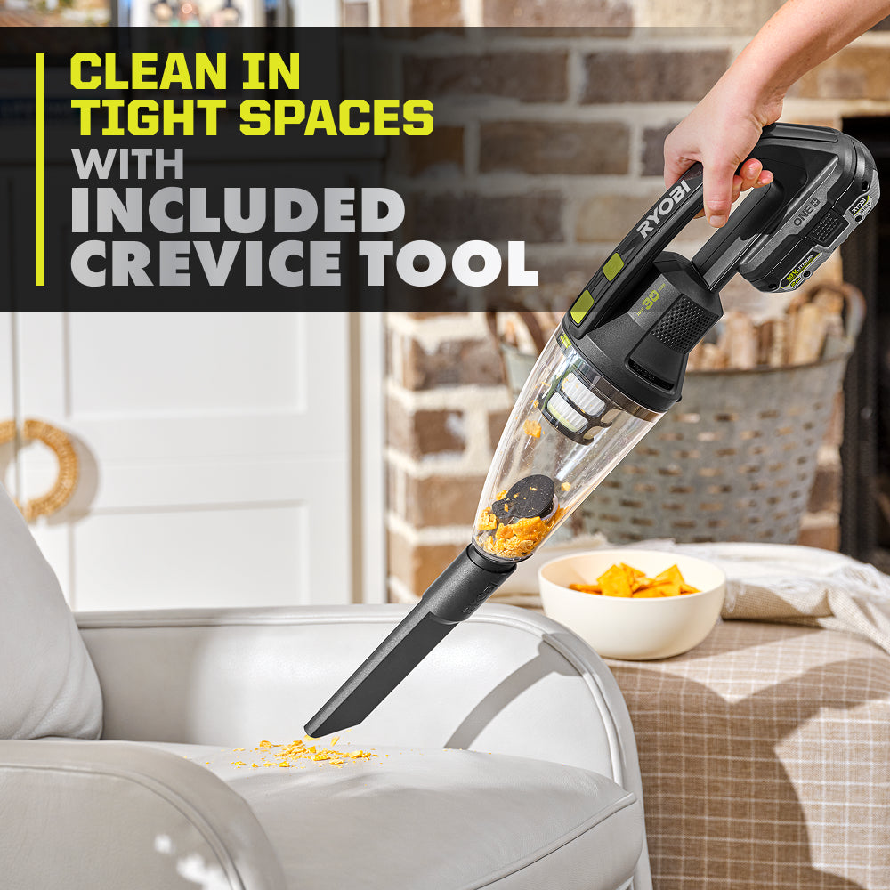 LIMITED EDITION 18V ONE+ PERFORMANCE HAND VACUUM | RYOBI