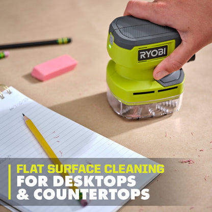 USB LITHIUM DESKTOP VACUUM KIT | RYOBI