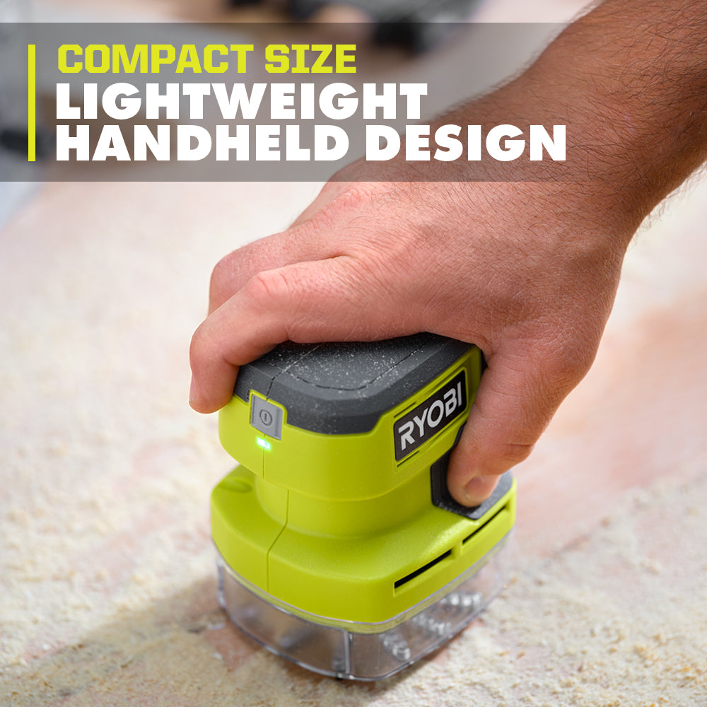 USB LITHIUM DESKTOP VACUUM KIT | RYOBI