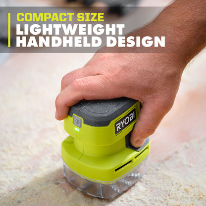 USB LITHIUM DESKTOP VACUUM KIT | RYOBI