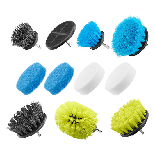 11 PC. SCRUBBER ACCESSORY KIT | RYOBI