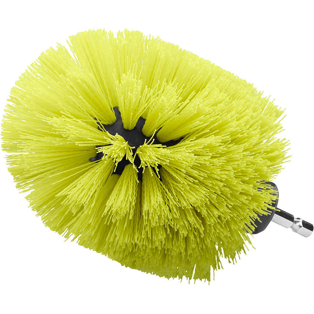 11 PC. SCRUBBER ACCESSORY KIT | RYOBI